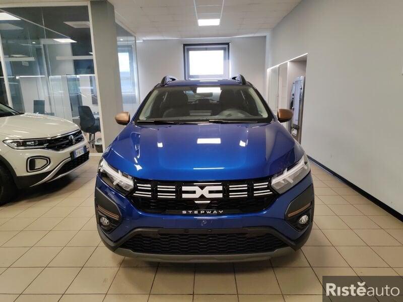 Dacia Sandero Stepway 1.0 TCe ECO-G Extreme Up