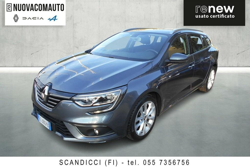 Renault Megane Sporter 1.3 TCe Intens