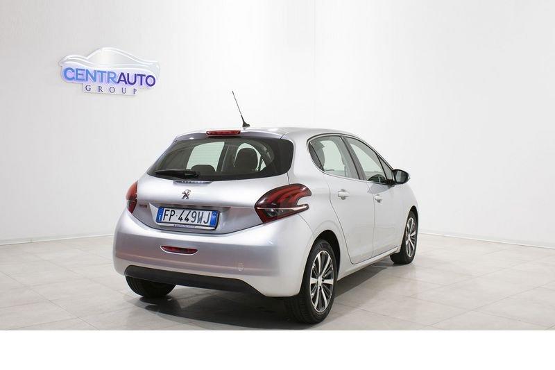 Peugeot 208 BlueHDi 75cv Allure