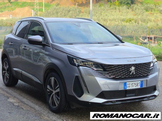 PEUGEOT 3008 BHDi 130 EAT8 Allure Pack