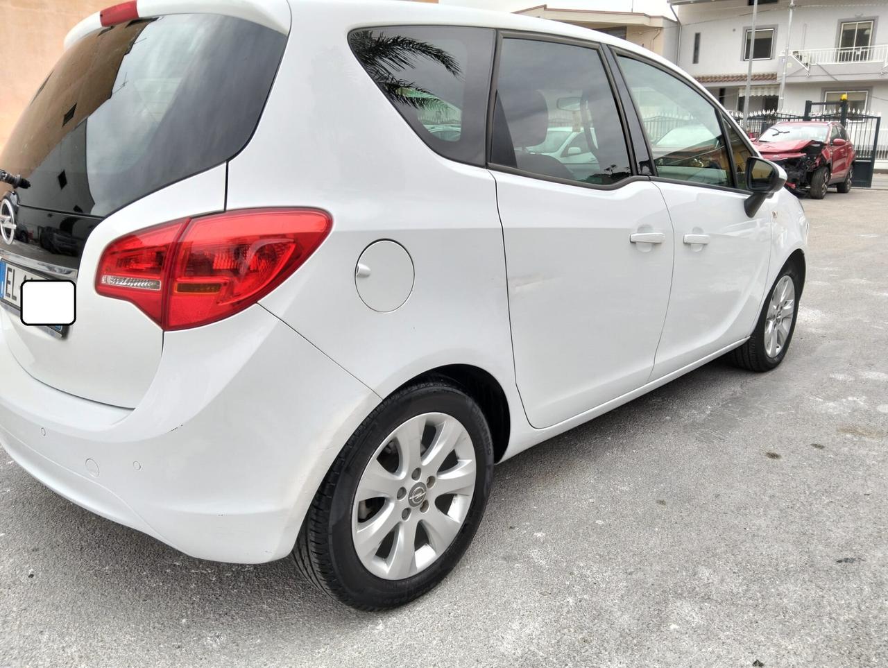 Opel Meriva 1.4 100CV Elective 2011 Motore Rotto