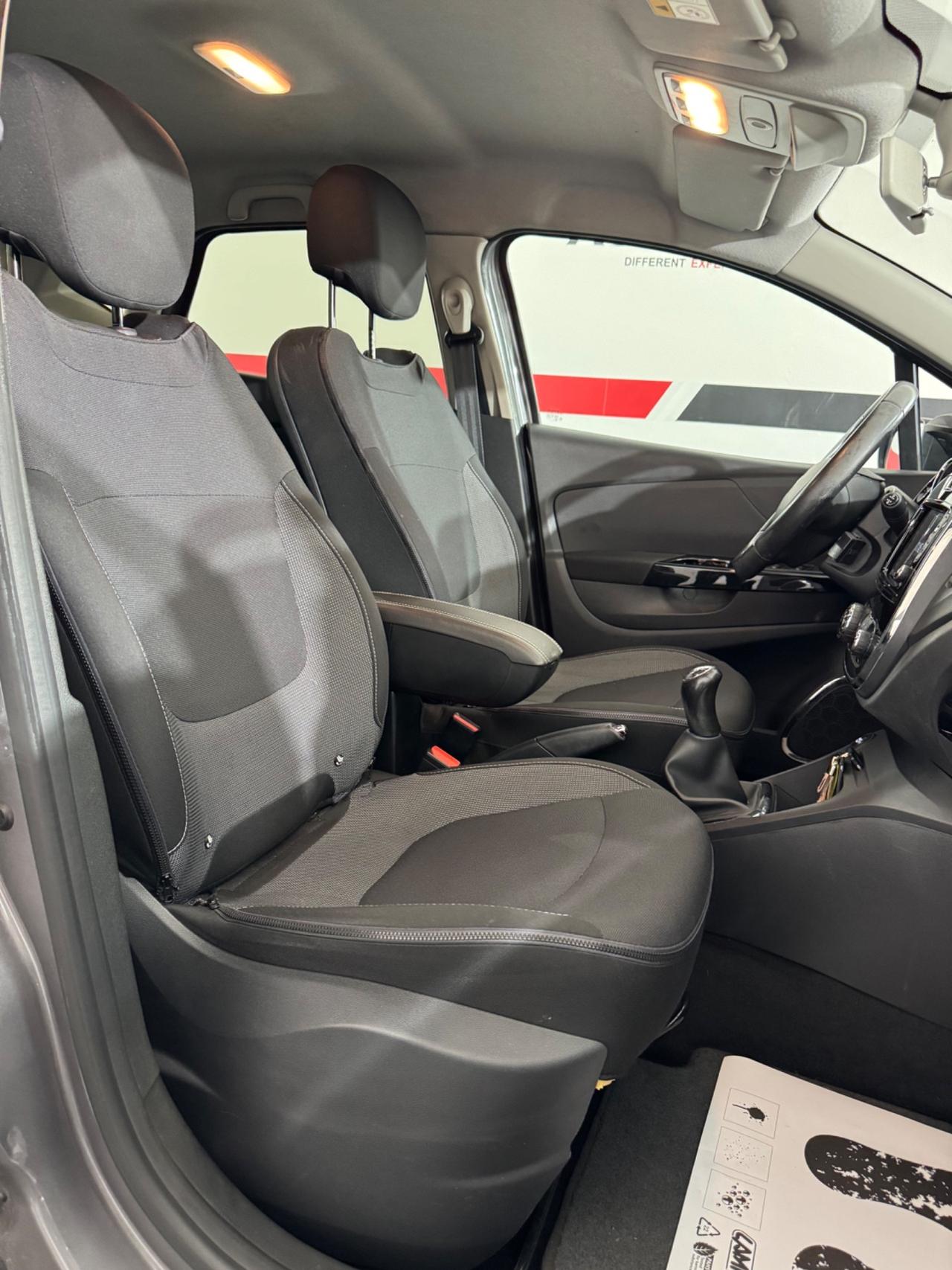 Renault Captur dCi 8V 90 CV Start&Stop Energy Hypnotic