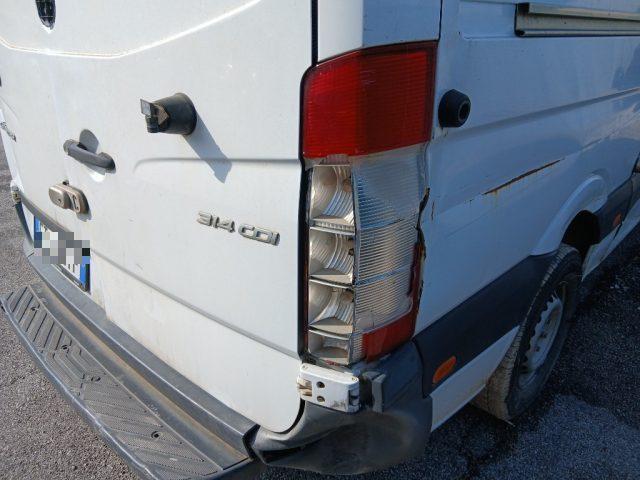 MERCEDES-BENZ Sprinter 314 CDI