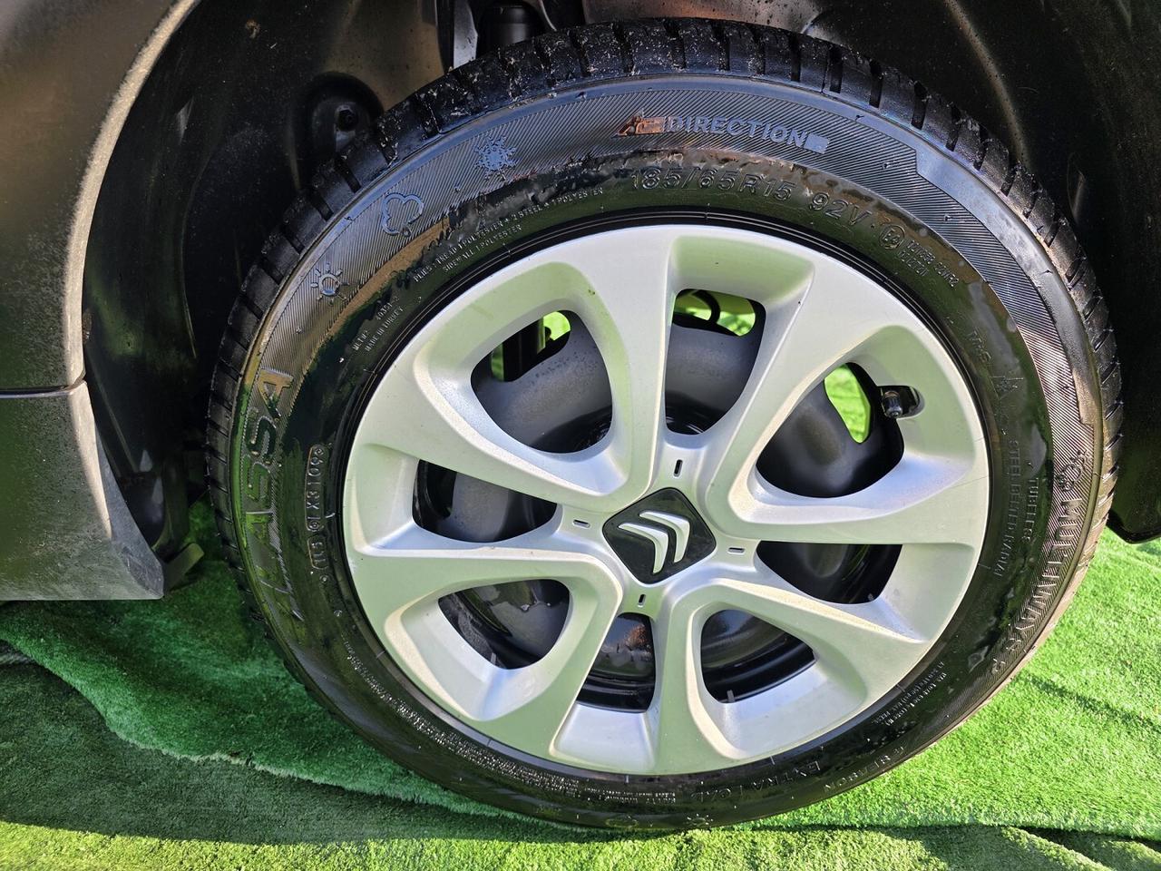 Citroen C3 1.2 Benz. Club(GARANTITA-NEOPATENTATI)