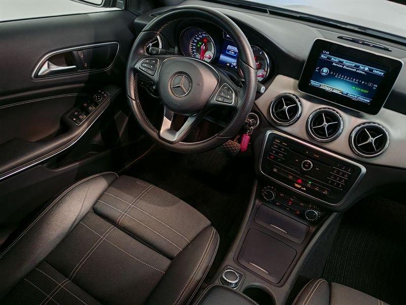 Mercedes-Benz GLA GLA 200 d Automatic 4Matic Sport