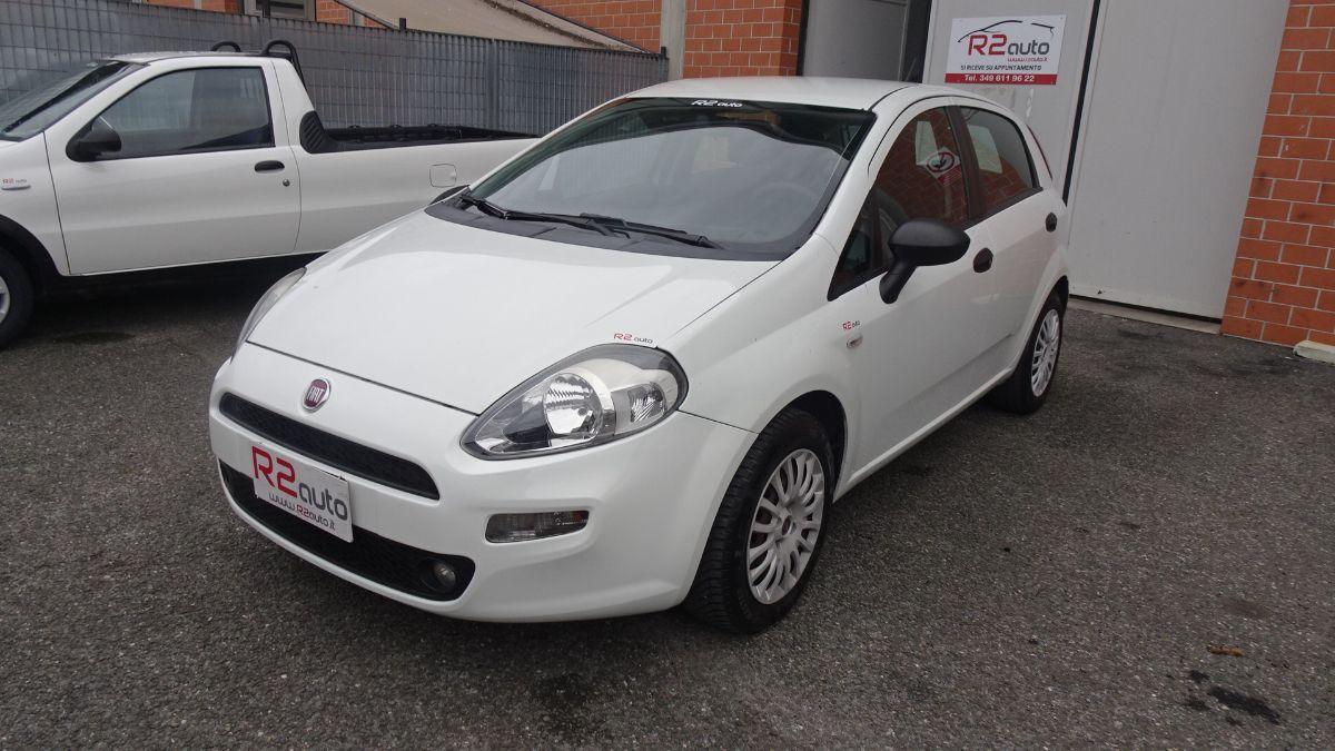 FIAT - Punto Evo 1300 MULTIJET VAN 4 POSTI