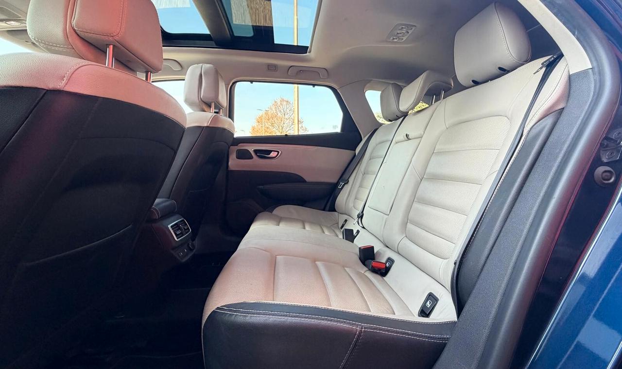 Renault Talisman Sporter Blue dCi 160 CV EDC Executive 4Control