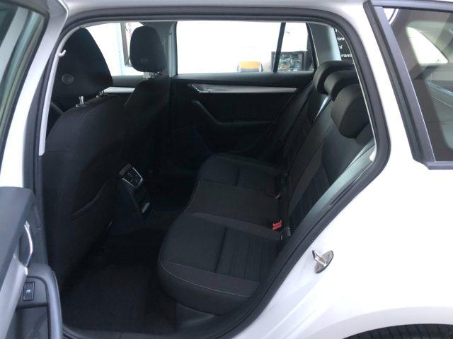 SKODA Octavia 1.6TDI SW Exe - NEOPATENTATI