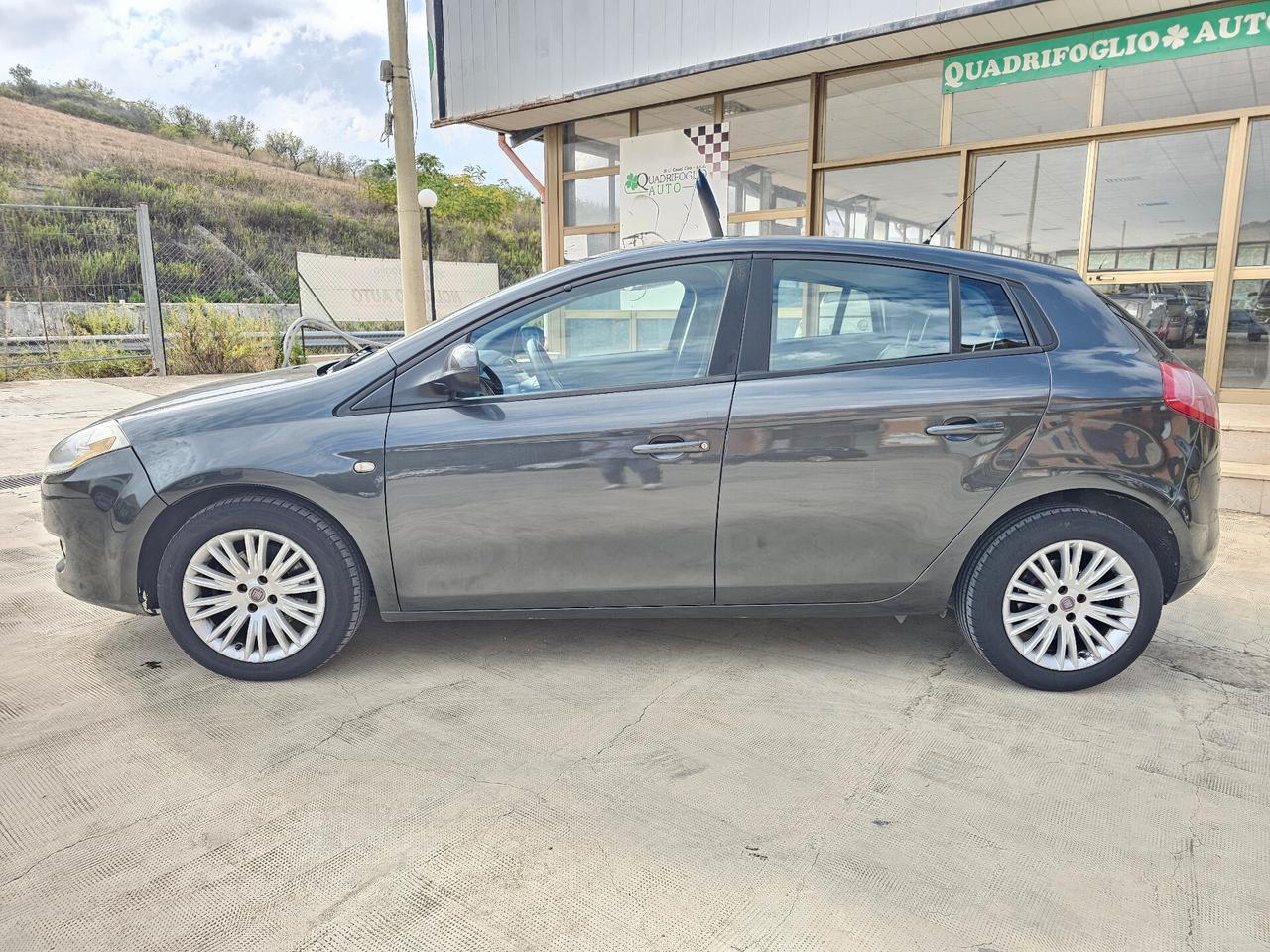 Fiat Bravo 1.9 MJT 120 CV Dynamic 05/2017