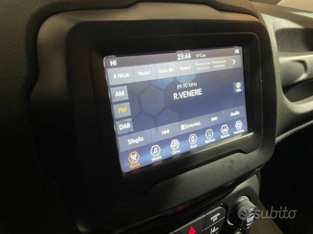 Jeep Renegade 1.6 mjt Limited fwd 120cv E6