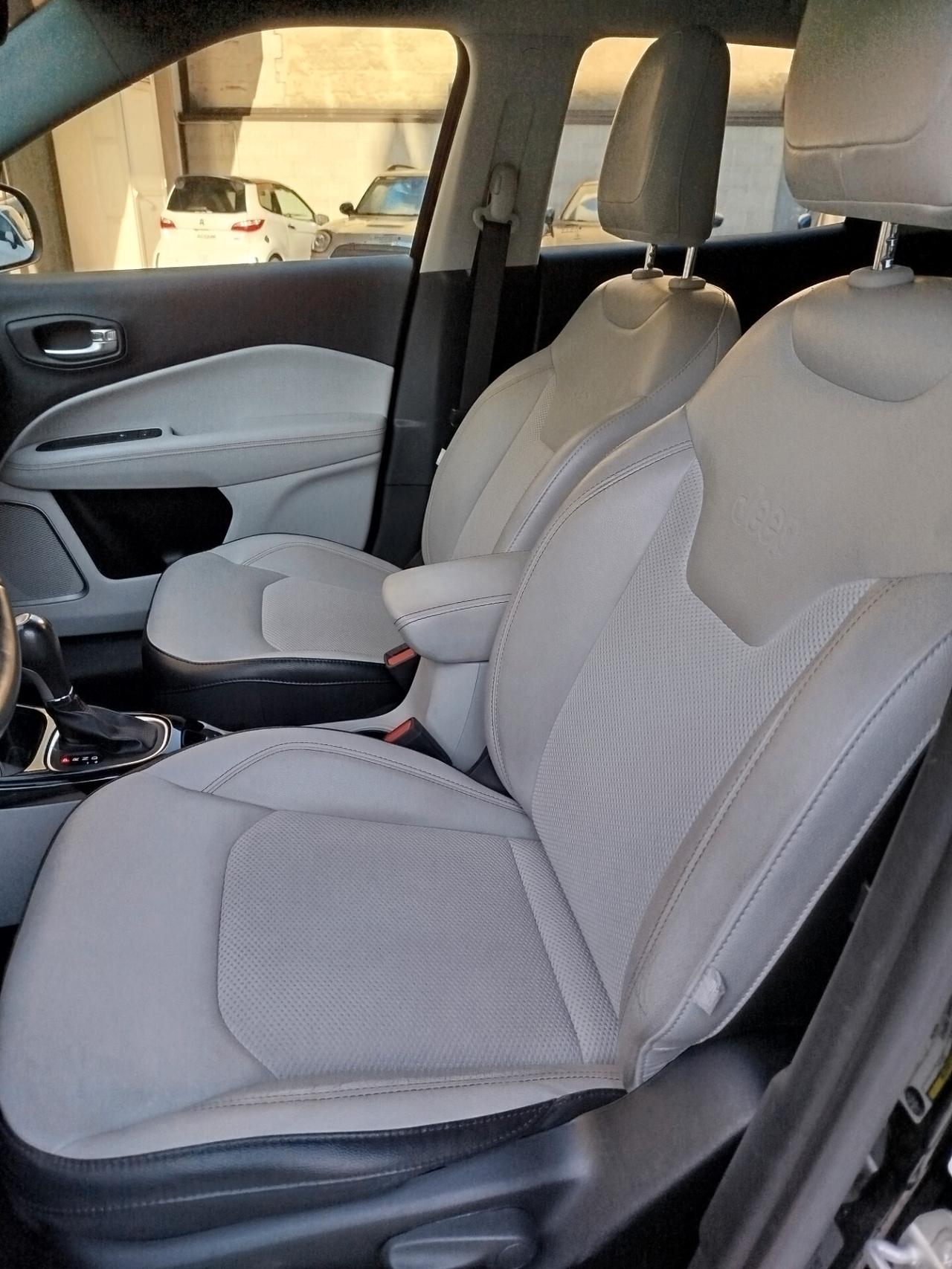 Jeep Compass 2.0 Multijet II aut. 4WD Limited