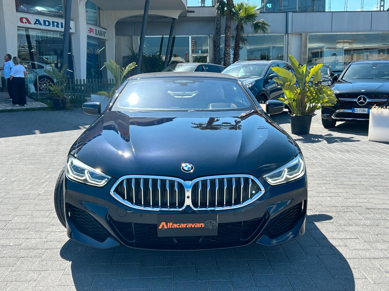 BMW 840d Cabrio xdrive Individual Comp. MSport auto