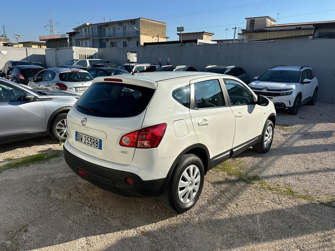 Nissan Qashqai 1.5 dCi 105 Cv 2009