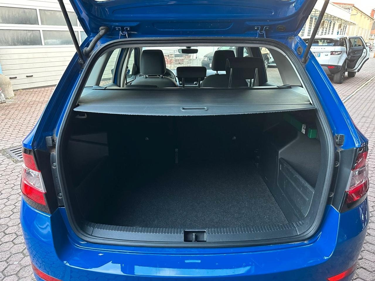 Skoda Fabia 1.0 TSI Wagon Design Edition 2018