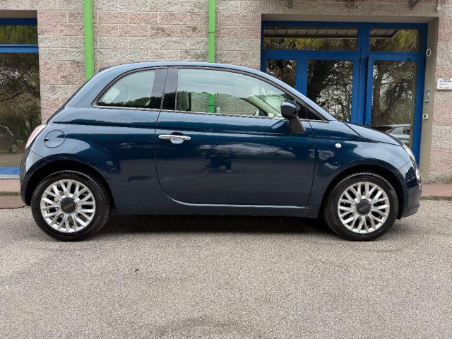 FIAT 500 1.2 69CV LOUNGE EASYPOWER GPL SENS. PARCHEGGIO