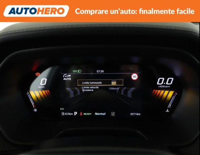 MG ZS 1.5 Hybrid+ Luxury