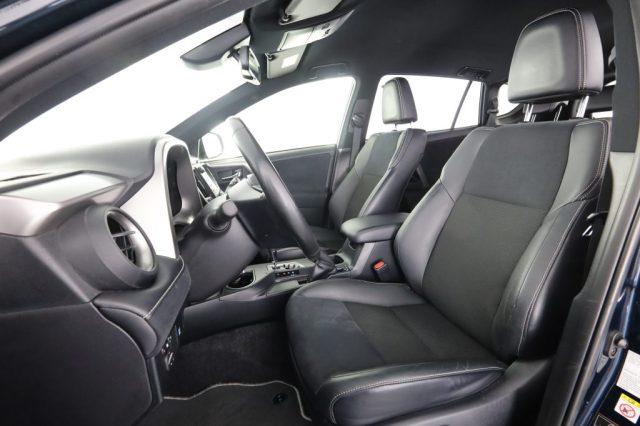 TOYOTA Other RAV4 RAV4 2.5 HV (197CV) CVT Active/Style/Business