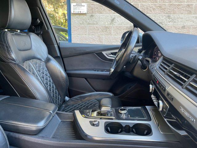AUDI Q7 3.0 TDI 272CV S-LINE 7 POSTI QUATTRO TIPTRONIC