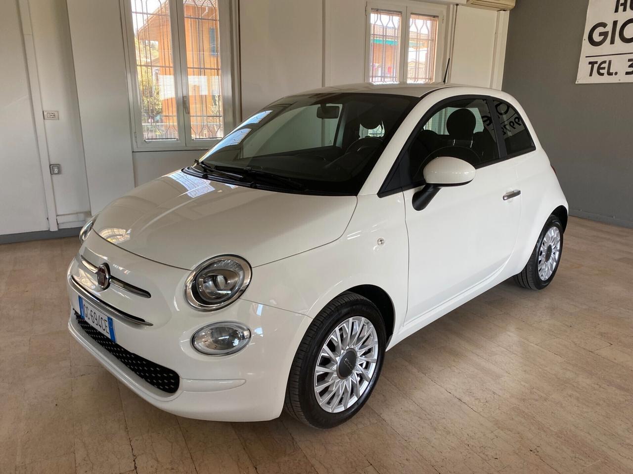 Fiat 500 1.2 Easy Power (GPL) Lounge Euro 6 Per Neopatentati