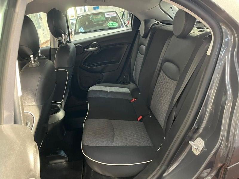 FIAT 500X 500X 1.4 T-Jet 120 CV GPL City Cross