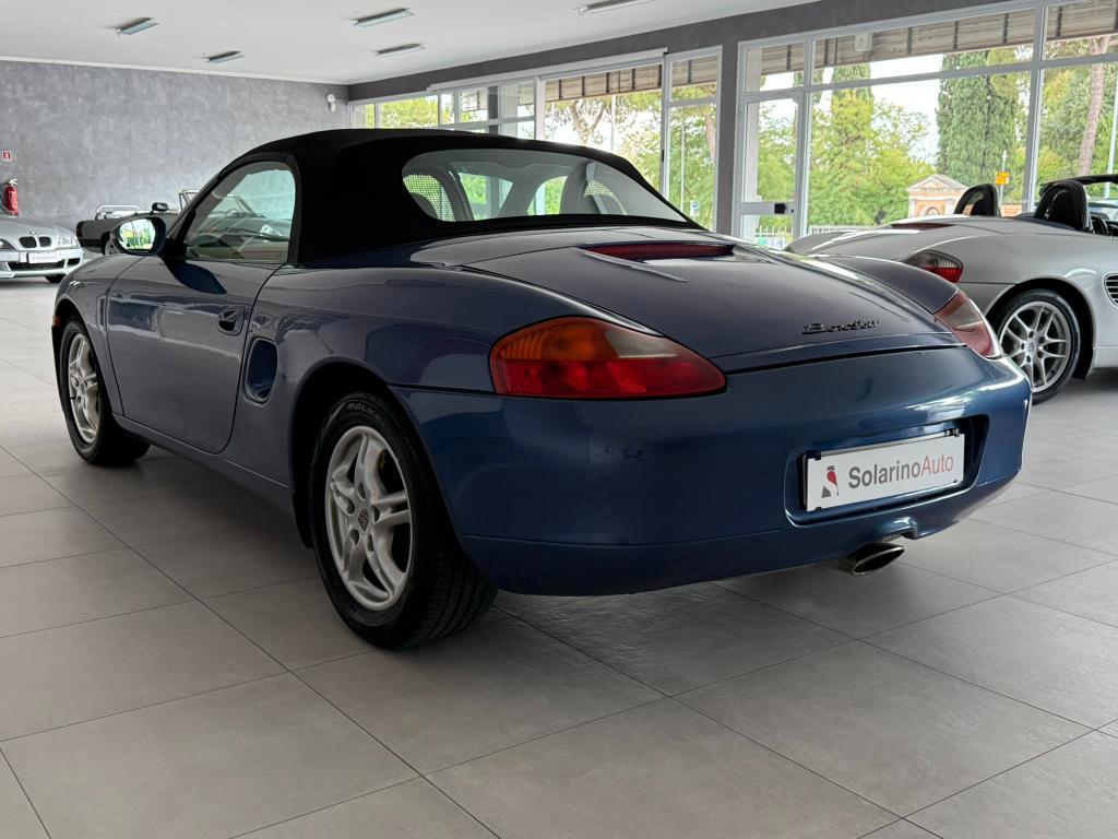 Porsche Boxster 2.5