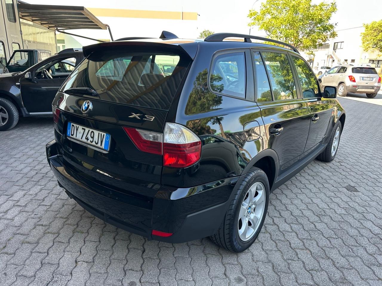 Bmw X3 xDrive20d Futura