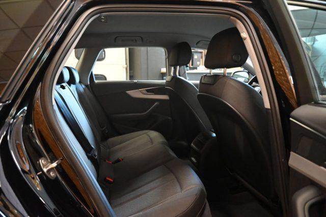 AUDI A4 AVANT 35 TFSI S-TRONIC NAVI SED.RIS.PDC LED FULL!!