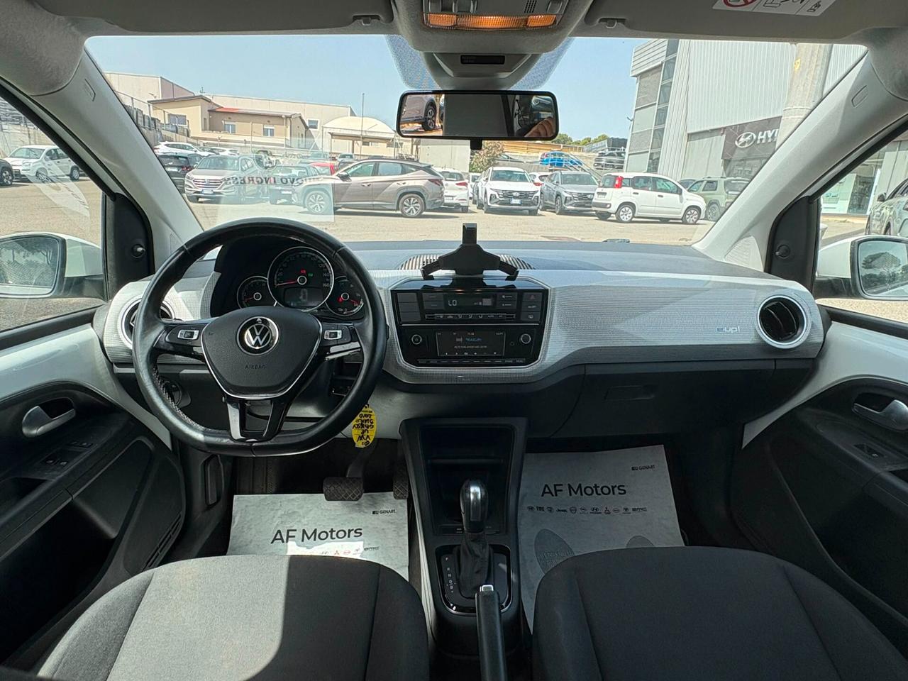 Volkswagen up! e-up! 82 CV
