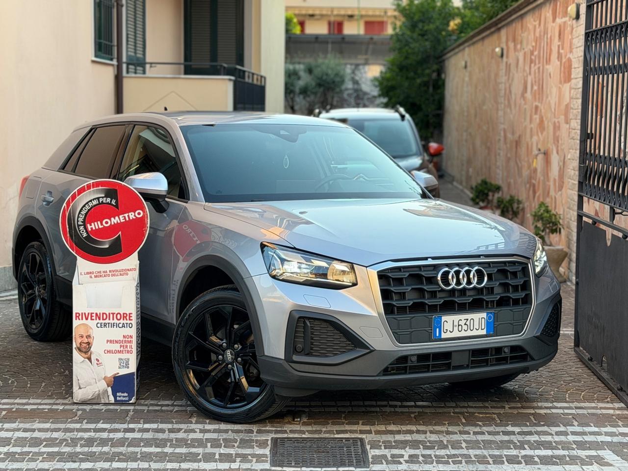 Audi Q2 30 TDI S tronic Admired