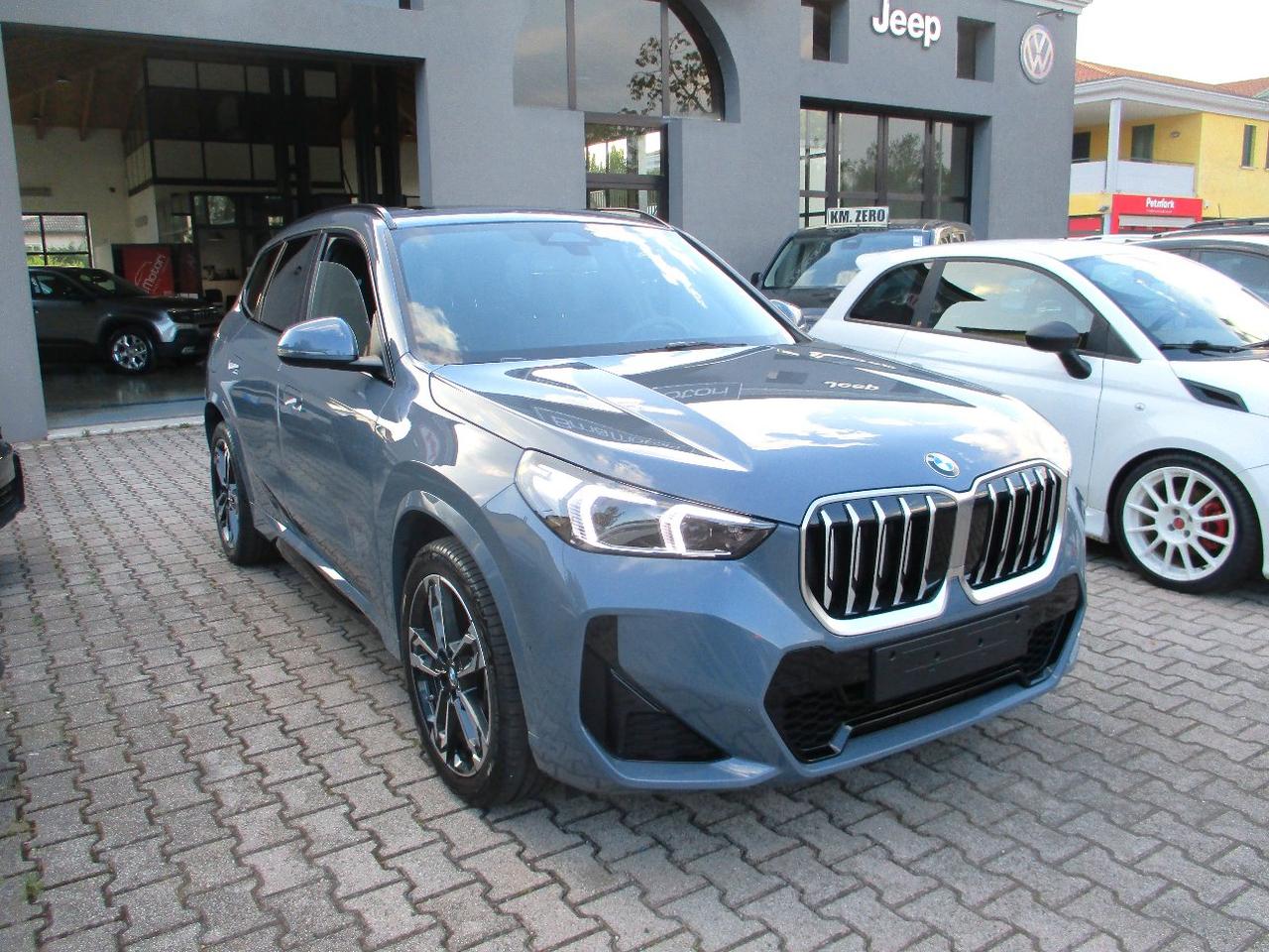 BMW X1 xdrive20d mhev 48V MSport auto TETTO