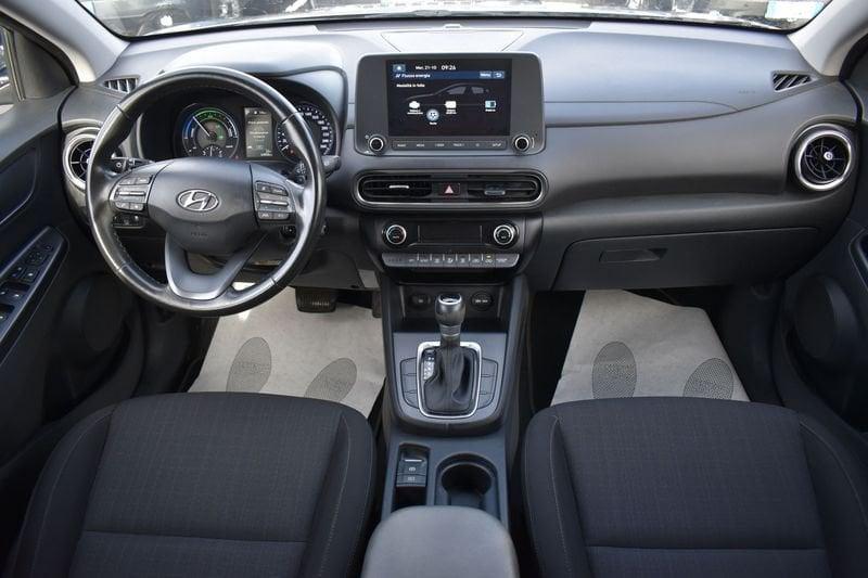 Hyundai Kona Hybrid 1.6 HEV XTech+ 2WD DCT