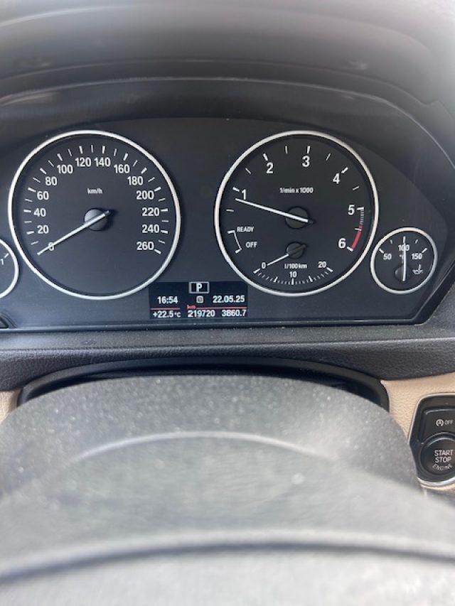 BMW 320 d Touring Luxury AUTOMATICA
