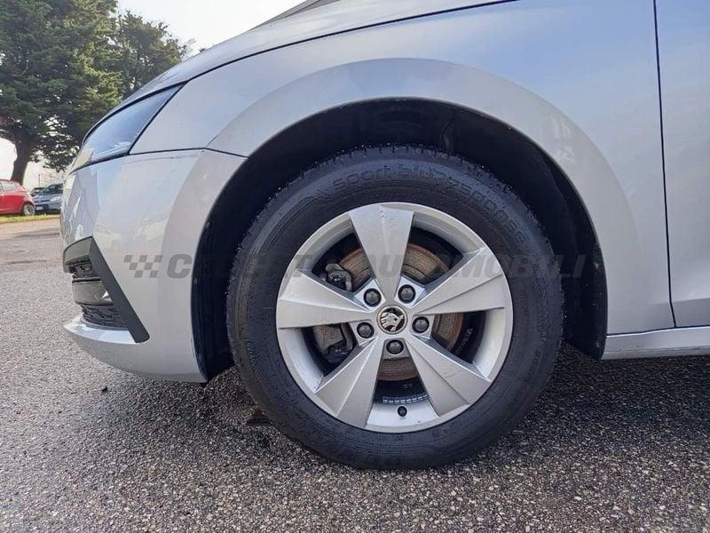 Skoda Octavia Octavia Wagon 2.0 tdi evo Executive 115cv dsg