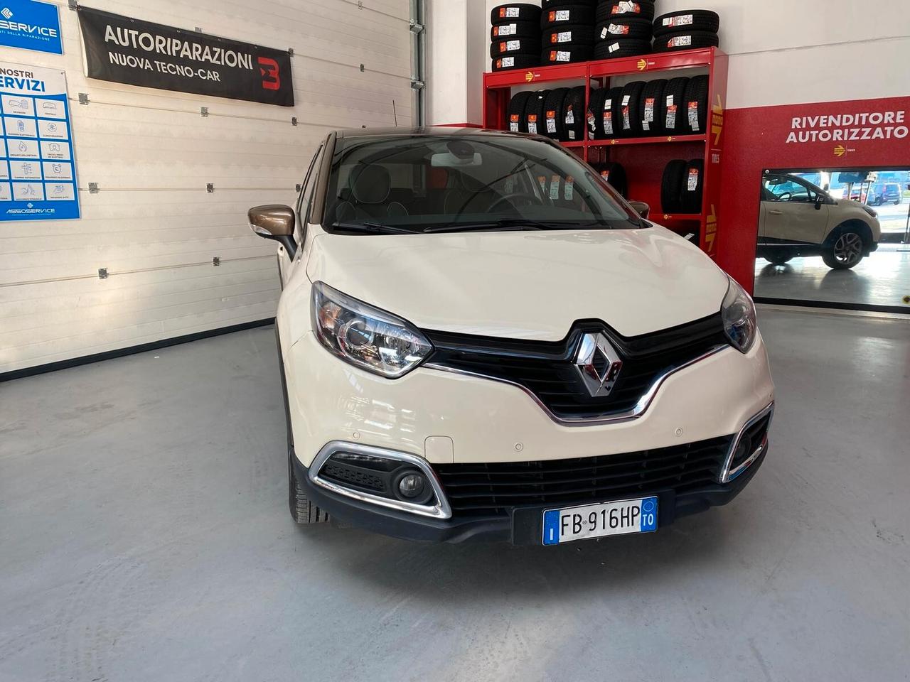 Renault Captur 1.5 dCi 8V 110 CV Start&Stop Iconic