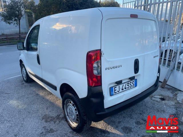 PEUGEOT Bipper 1.4 HDi 75CV FAP S&S Furgone