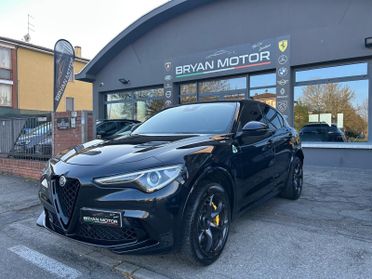 Alfa Romeo Stelvio 2.9 Bi-Turbo V6 510 CV AT8 Quadrifoglio