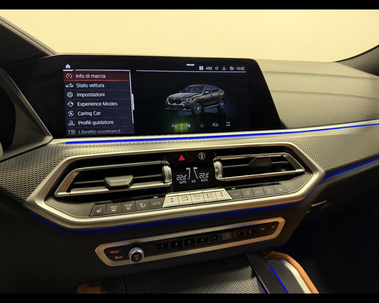 BMW X6 XDRIVE 40D MHEV 48V AUTO MSPORT