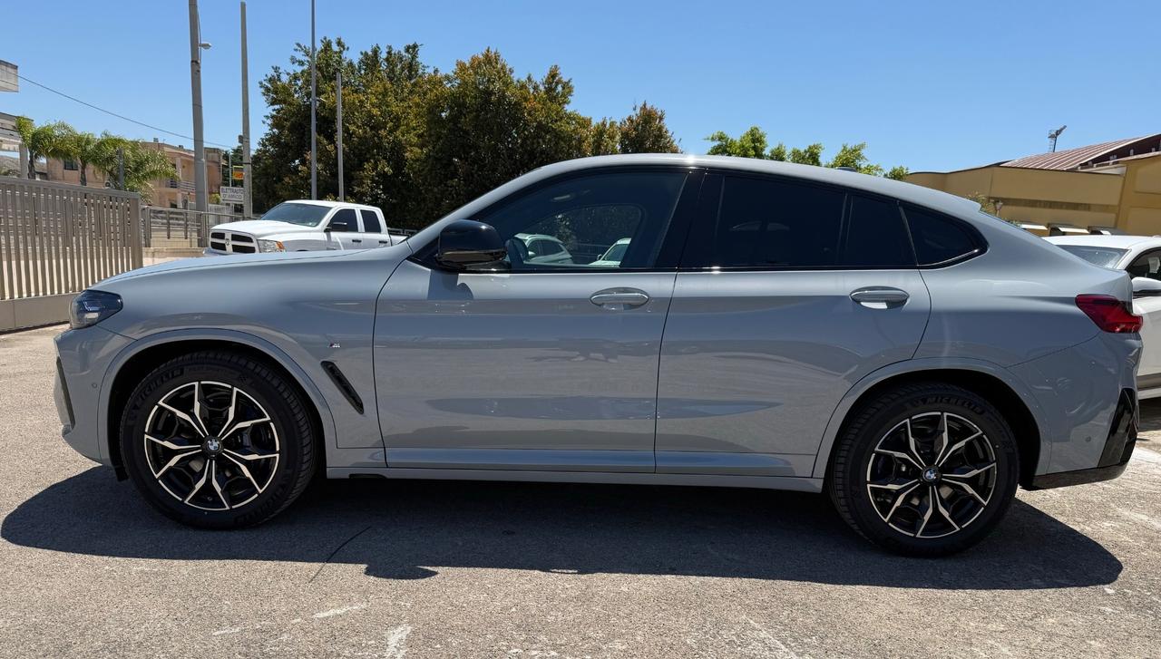 Bmw X4 M X4 xDrive20d 48V Msport
