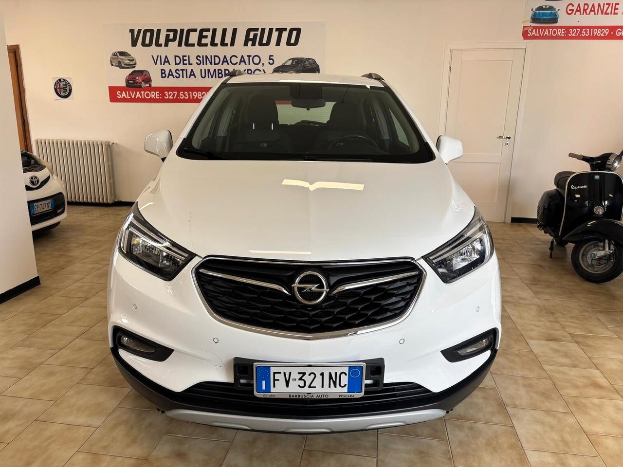 OPEL MOKKA ANNO 2019 BZ GPL DI SERIE KM 78 MILA