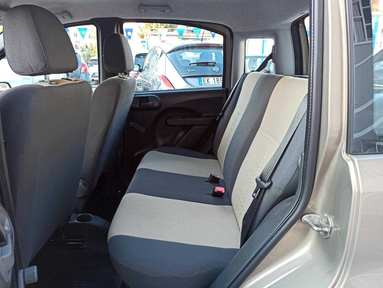 Fiat Panda 1.2 Dynamic Km 66000 Da Vetrina