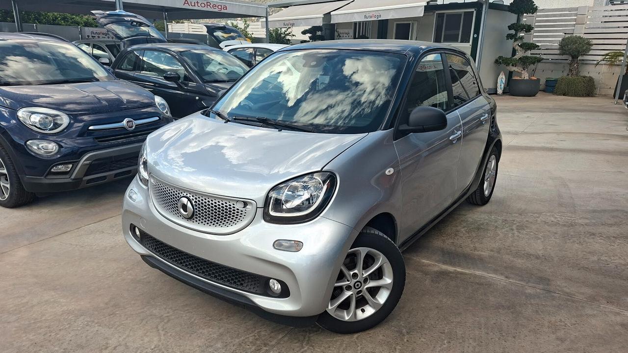 Smart ForFour 70 1.0 Benzina 2018