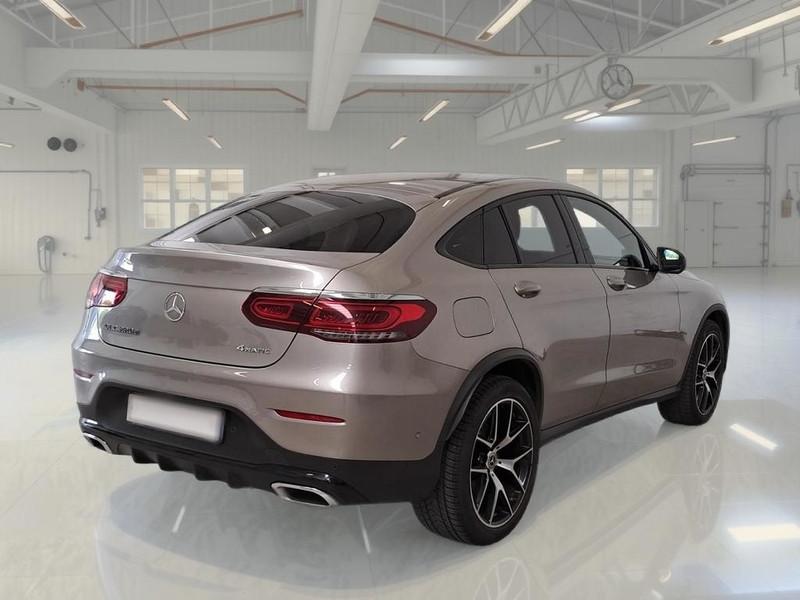 MERCEDES-BENZ GLC 220 d 4Matic Premium aut. COUPE
