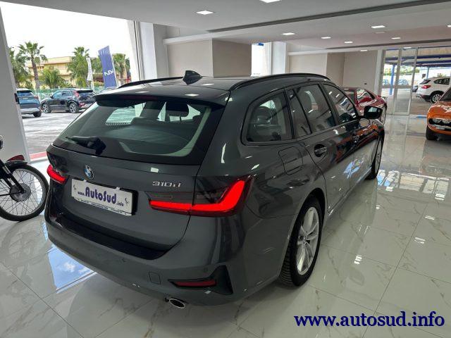 BMW 318 d 48V Touring Business Advantage