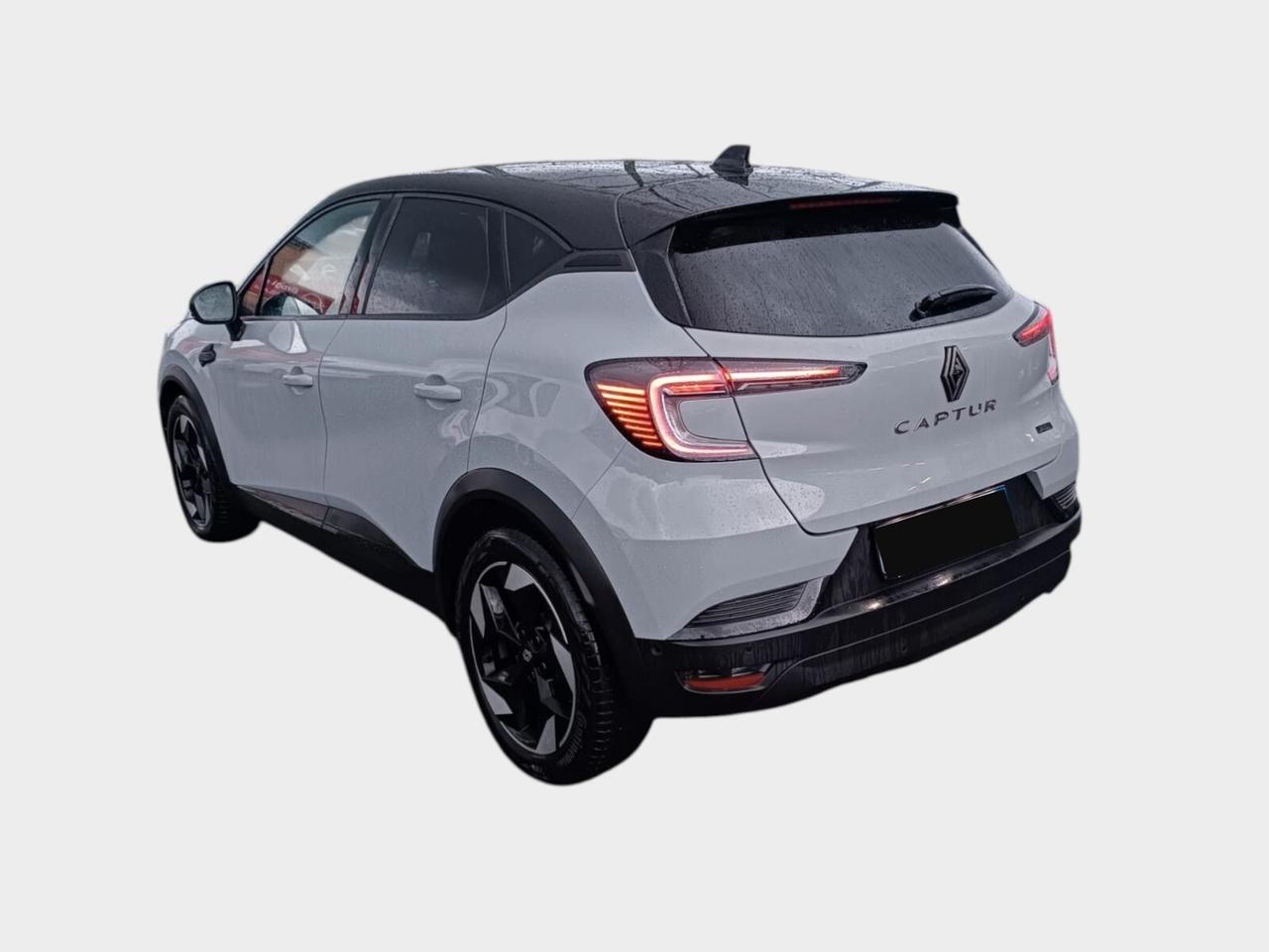 Renault Captur Full Hybrid E-Tech 145 CV Techno