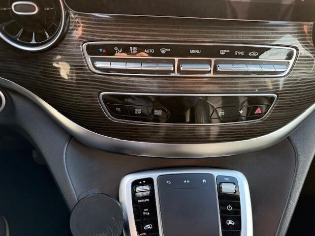 Mercedes-benz V 250 d Automatic Premium Extralong