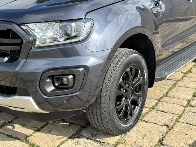 FORD Ranger 2.0D 213cv DC Wildtrak MY23 - FULL