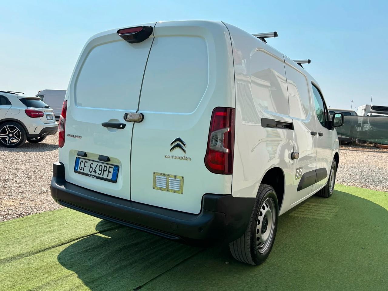 Citroen Berlingo DIESEL 1.5 FURGONE 3 POSTI PASSO LUNGO IVA ESPOSTA
