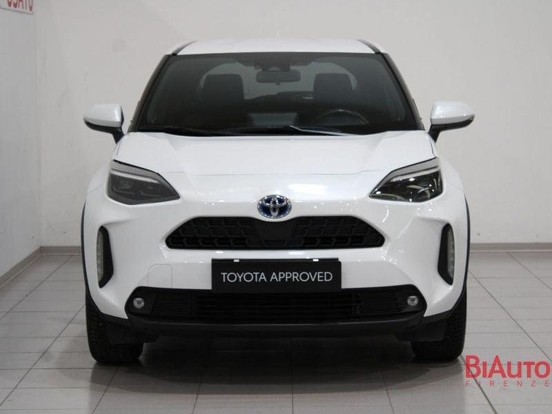 Toyota Yaris Cross Yaris Cross 1.5 Hybrid 5p. E-CVT Trend