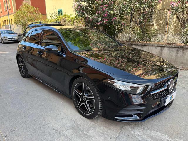 MERCEDES-BENZ A 220 Automatic Premium AMG NighEdition"ProMMo"