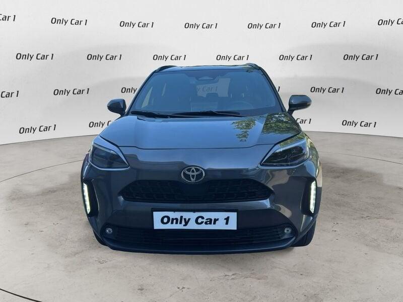 Toyota Yaris Cross 1.5H (130 CV) Trend E-CVT
